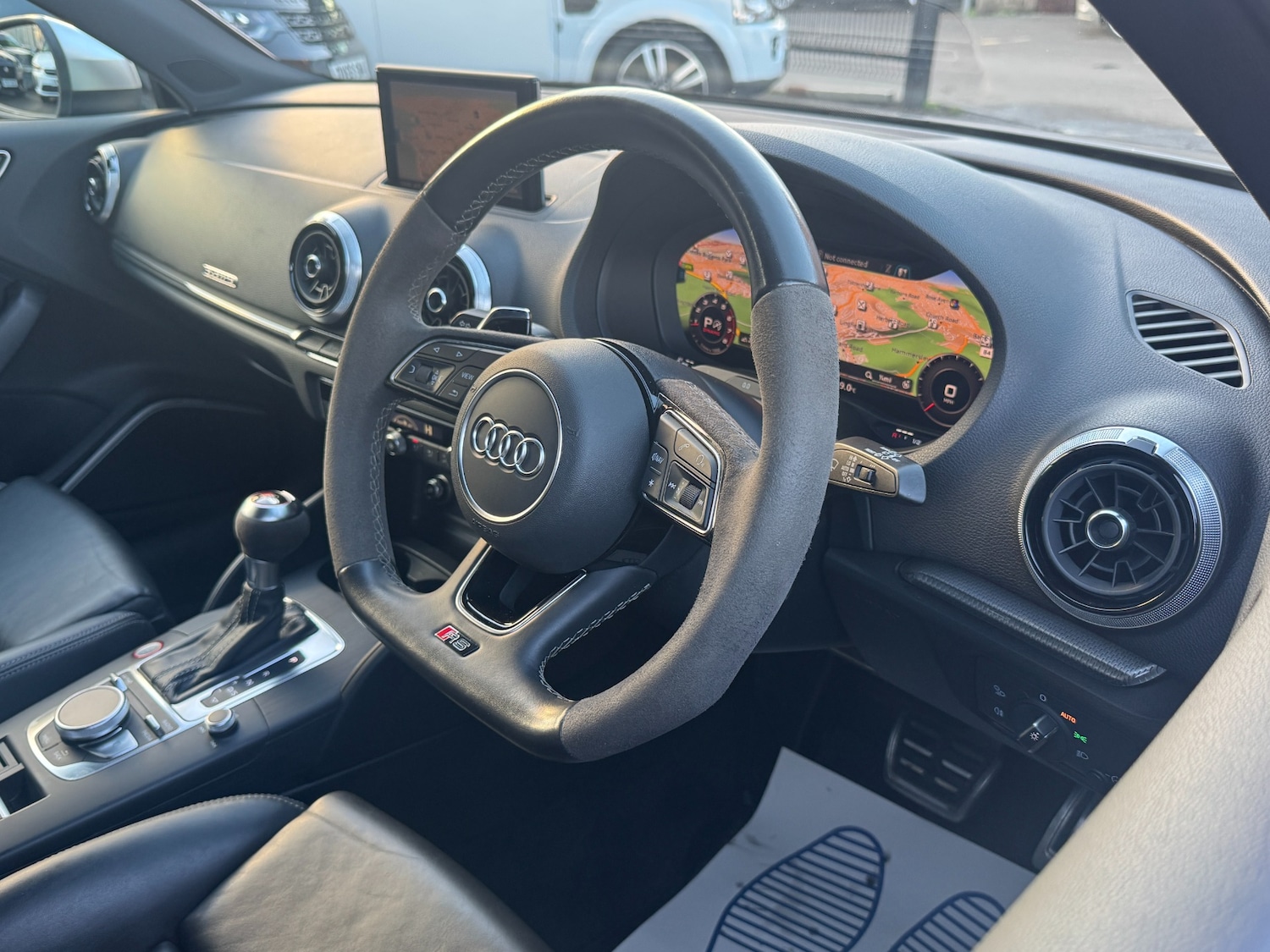 Used Audi RS3 2019 for sale - 77403428: Photo 52