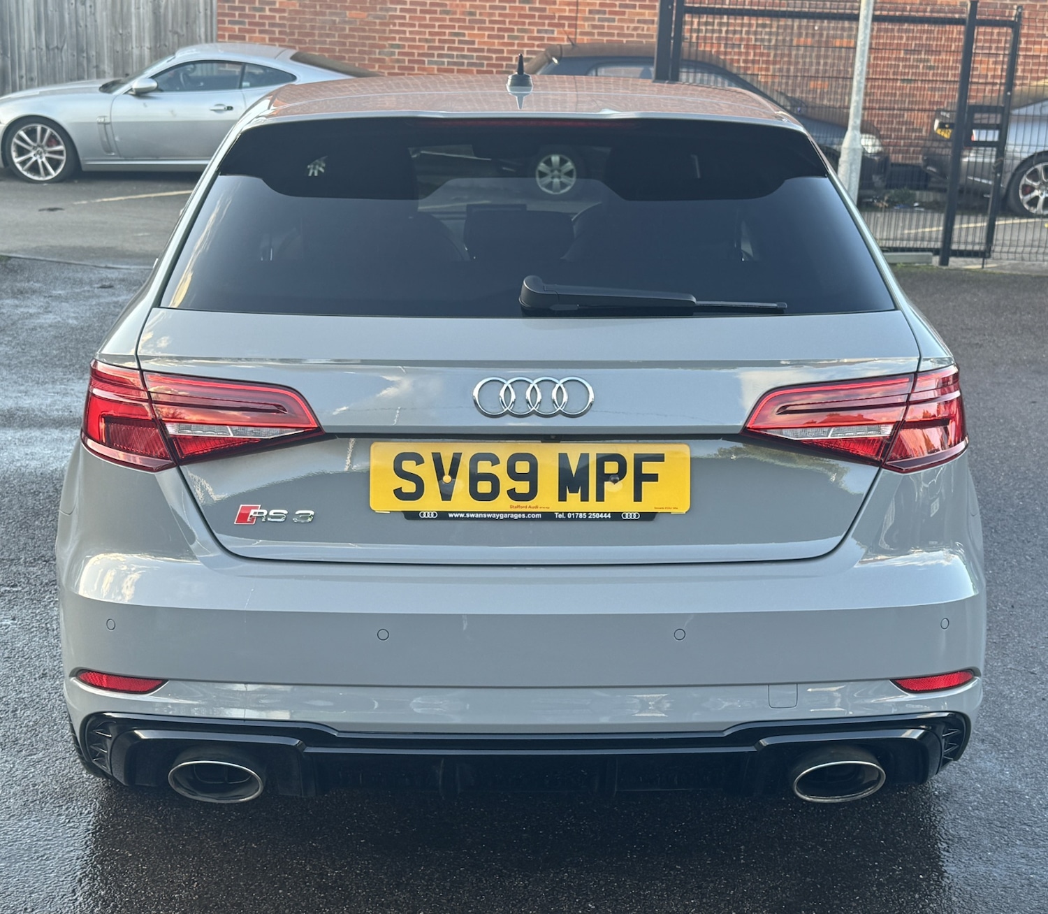 Used Audi RS3 2019 for sale - 77403428: Photo 6