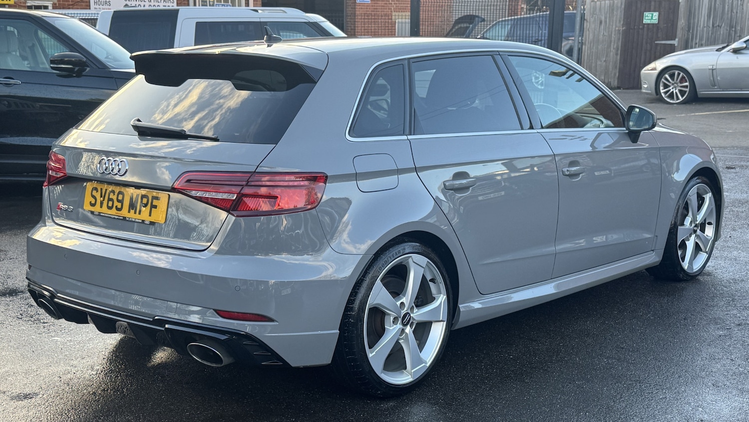 Used Audi RS3 2019 for sale - 77403428: Photo 7