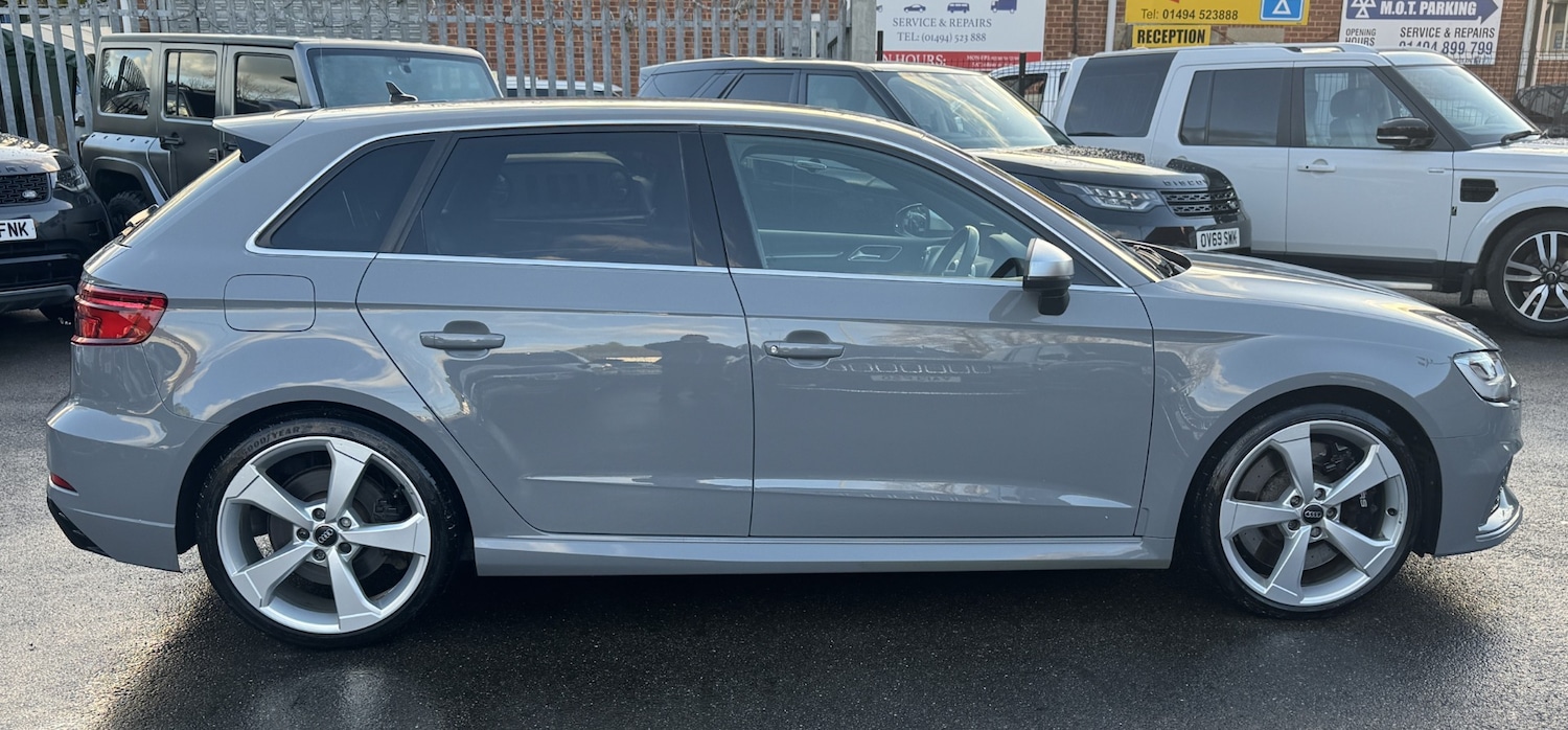 Used Audi RS3 2019 for sale - 77403428: Photo 8