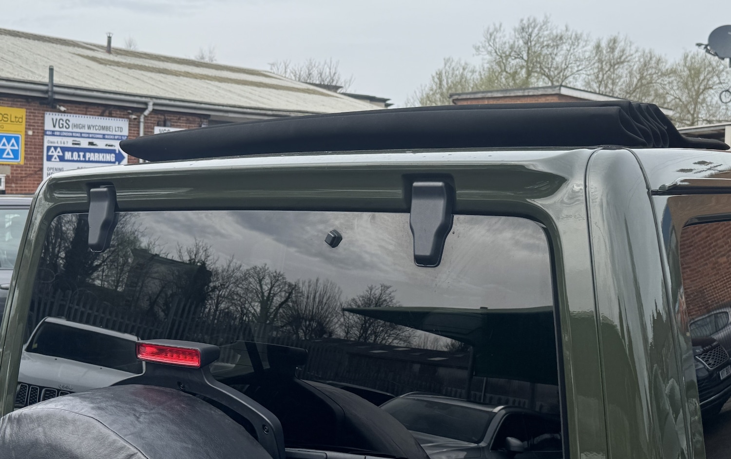 Used Jeep Wrangler 2021 for sale - 78060807: Photo 18