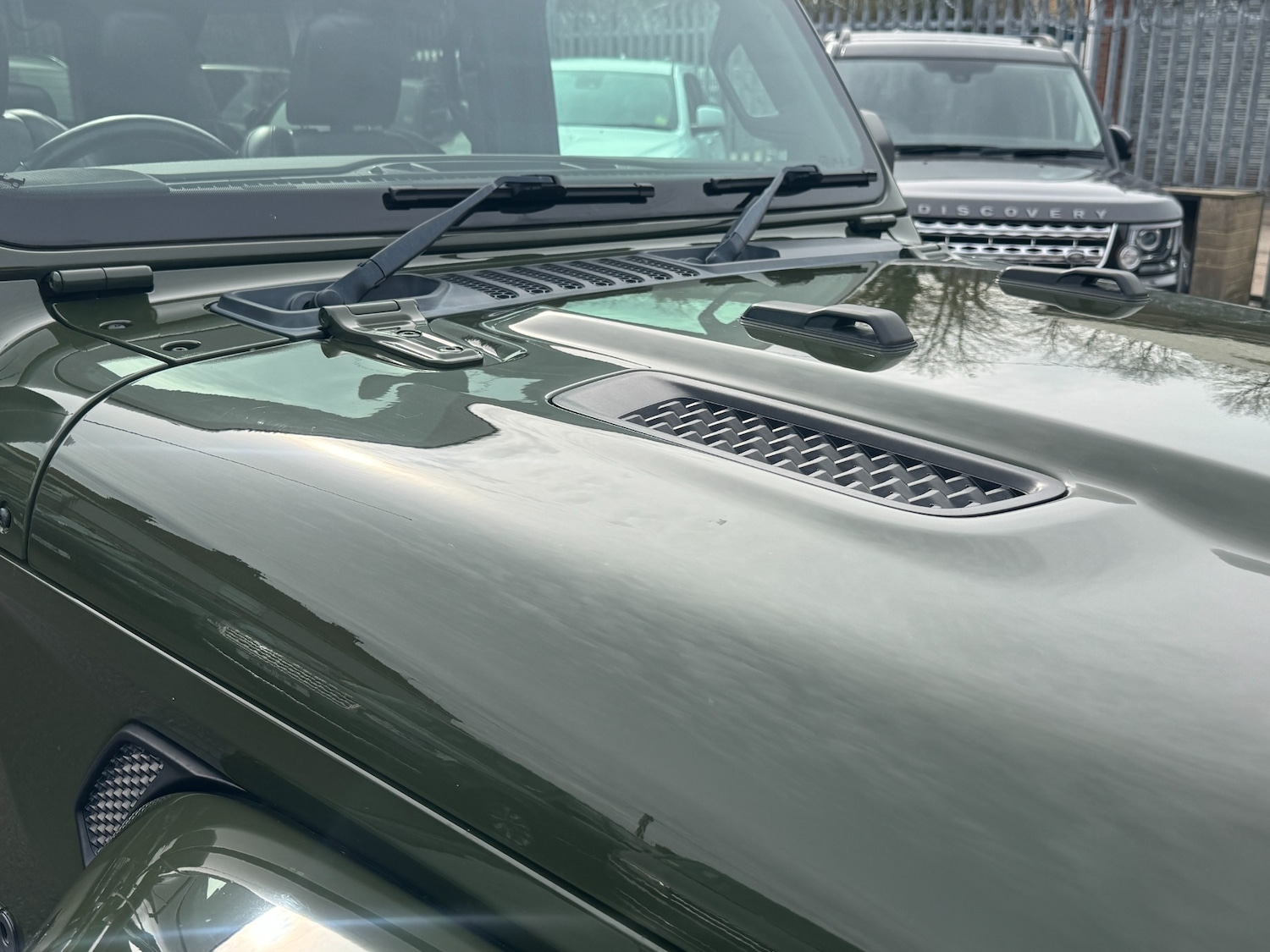 Used Jeep Wrangler 2021 for sale - 78060807: Photo 23