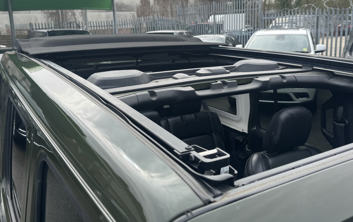 Used Jeep Wrangler 2021 for sale - 78060807: Photo 27