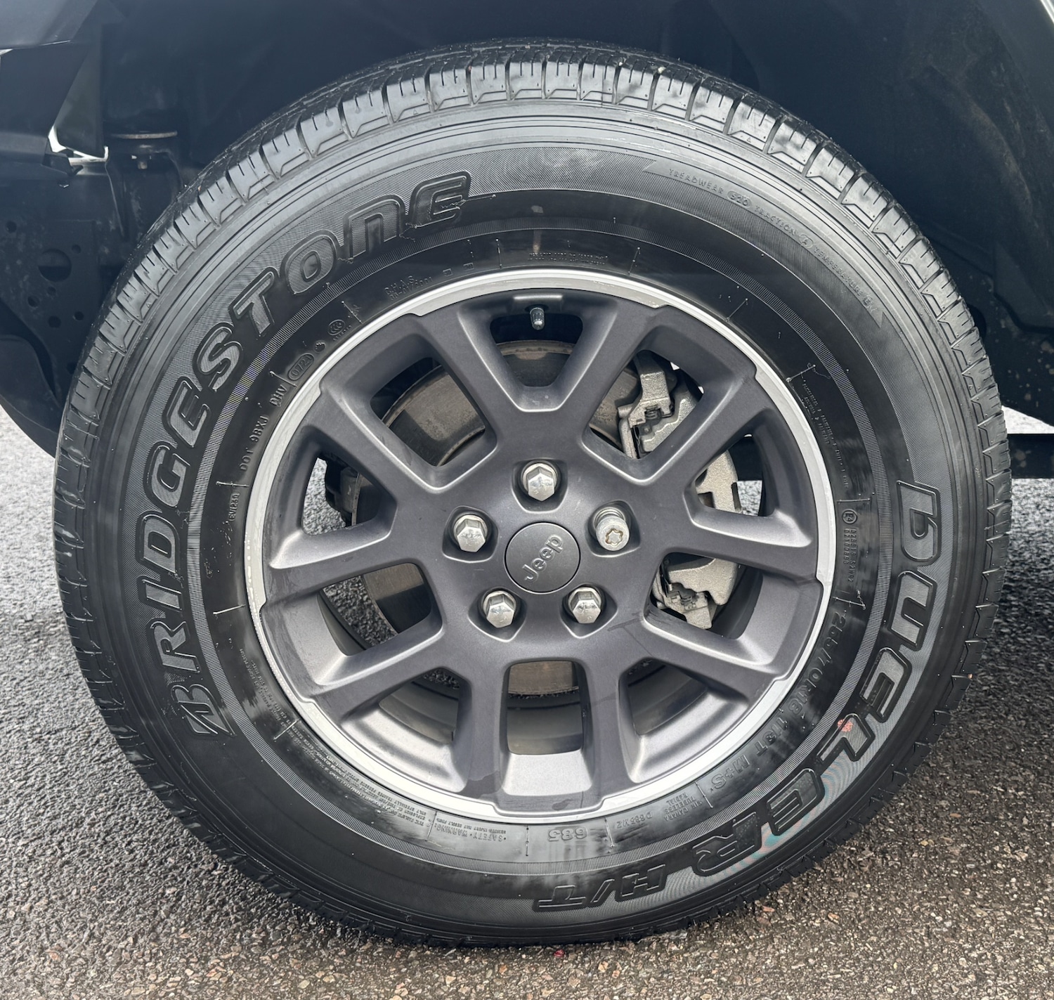 Used Jeep Wrangler 2021 for sale - 78060807: Photo 28