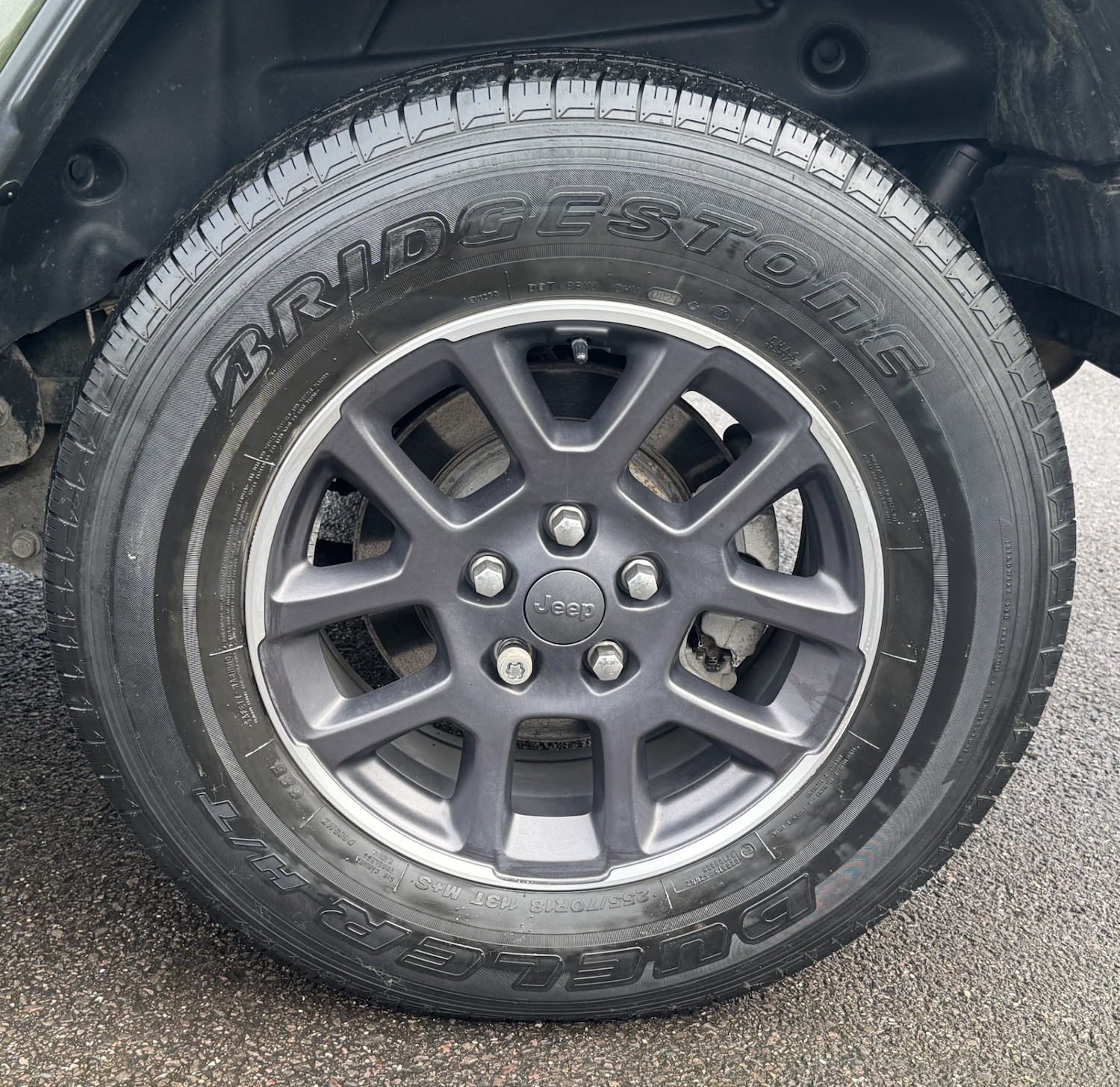 Used Jeep Wrangler 2021 for sale - 78060807: Photo 29