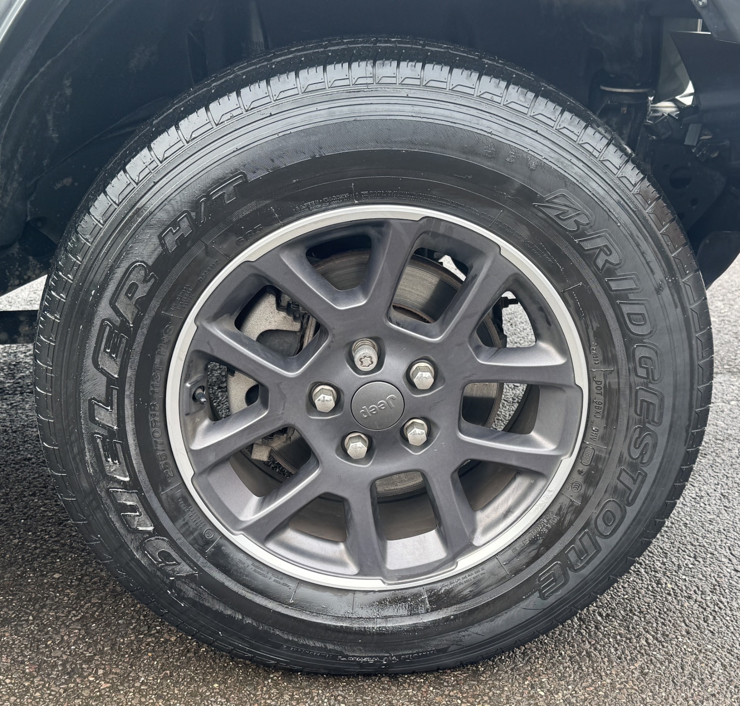 Used Jeep Wrangler 2021 for sale - 78060807: Photo 31