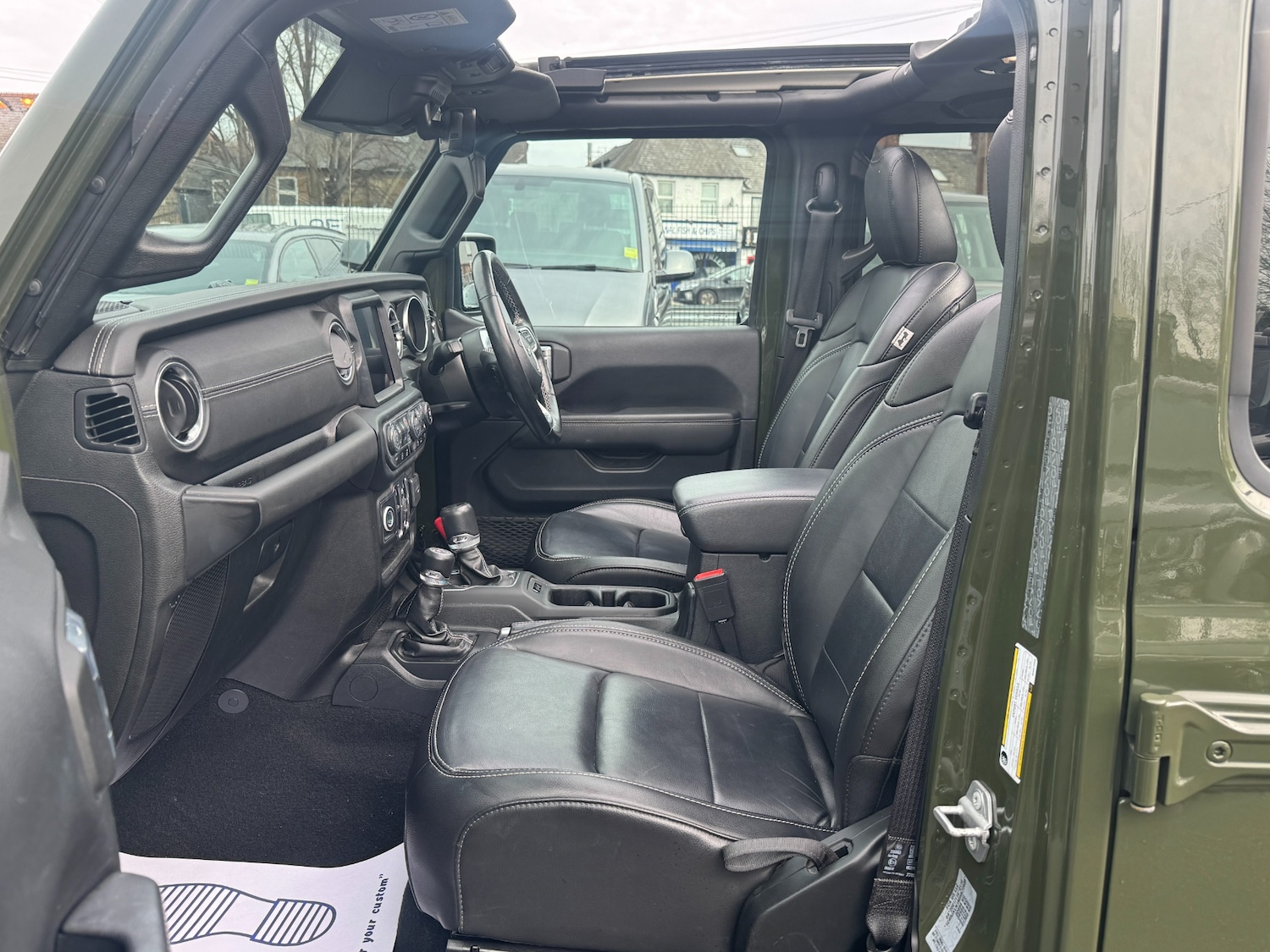 Used Jeep Wrangler 2021 for sale - 78060807: Photo 33