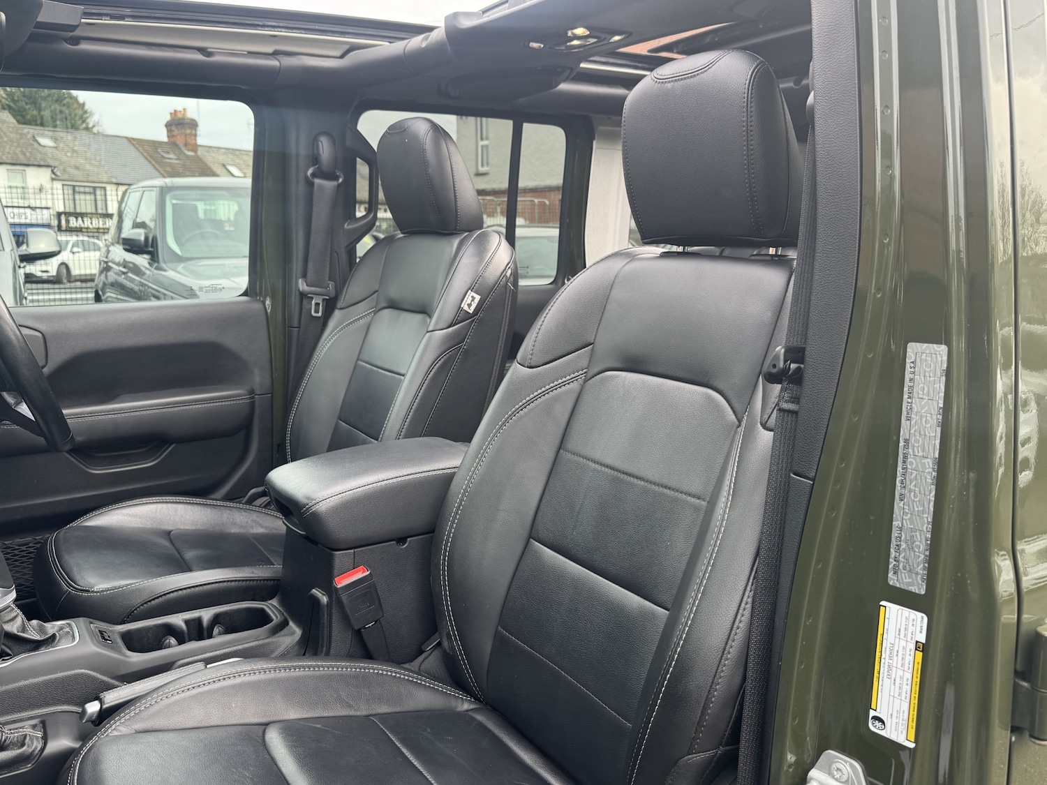 Used Jeep Wrangler 2021 for sale - 78060807: Photo 34