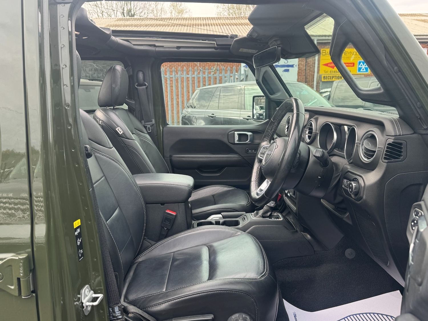 Used Jeep Wrangler 2021 for sale - 78060807: Photo 36