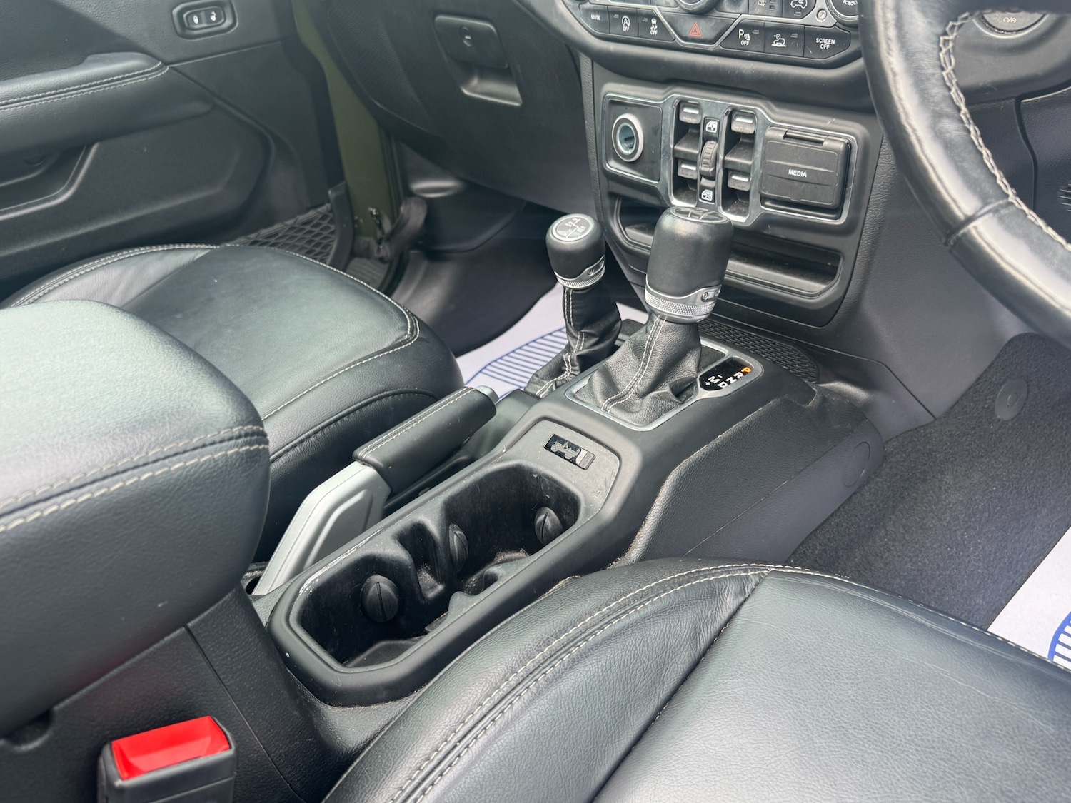 Used Jeep Wrangler 2021 for sale - 78060807: Photo 38