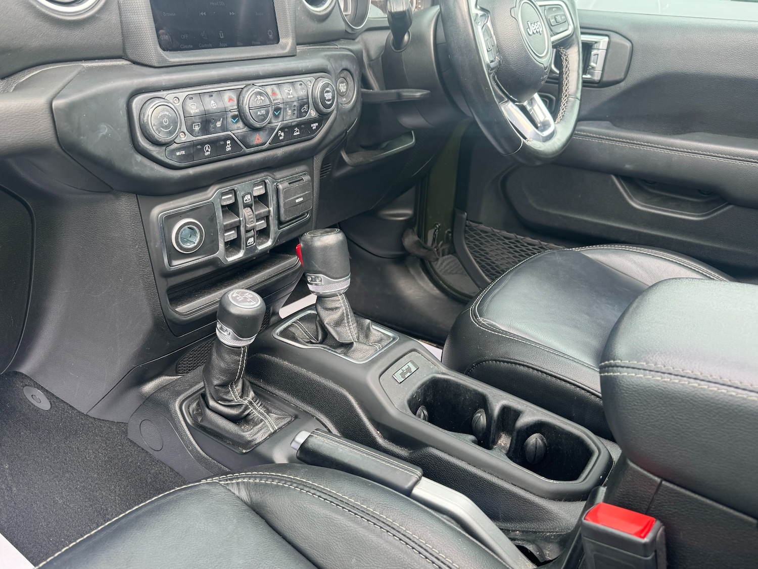 Used Jeep Wrangler 2021 for sale - 78060807: Photo 39