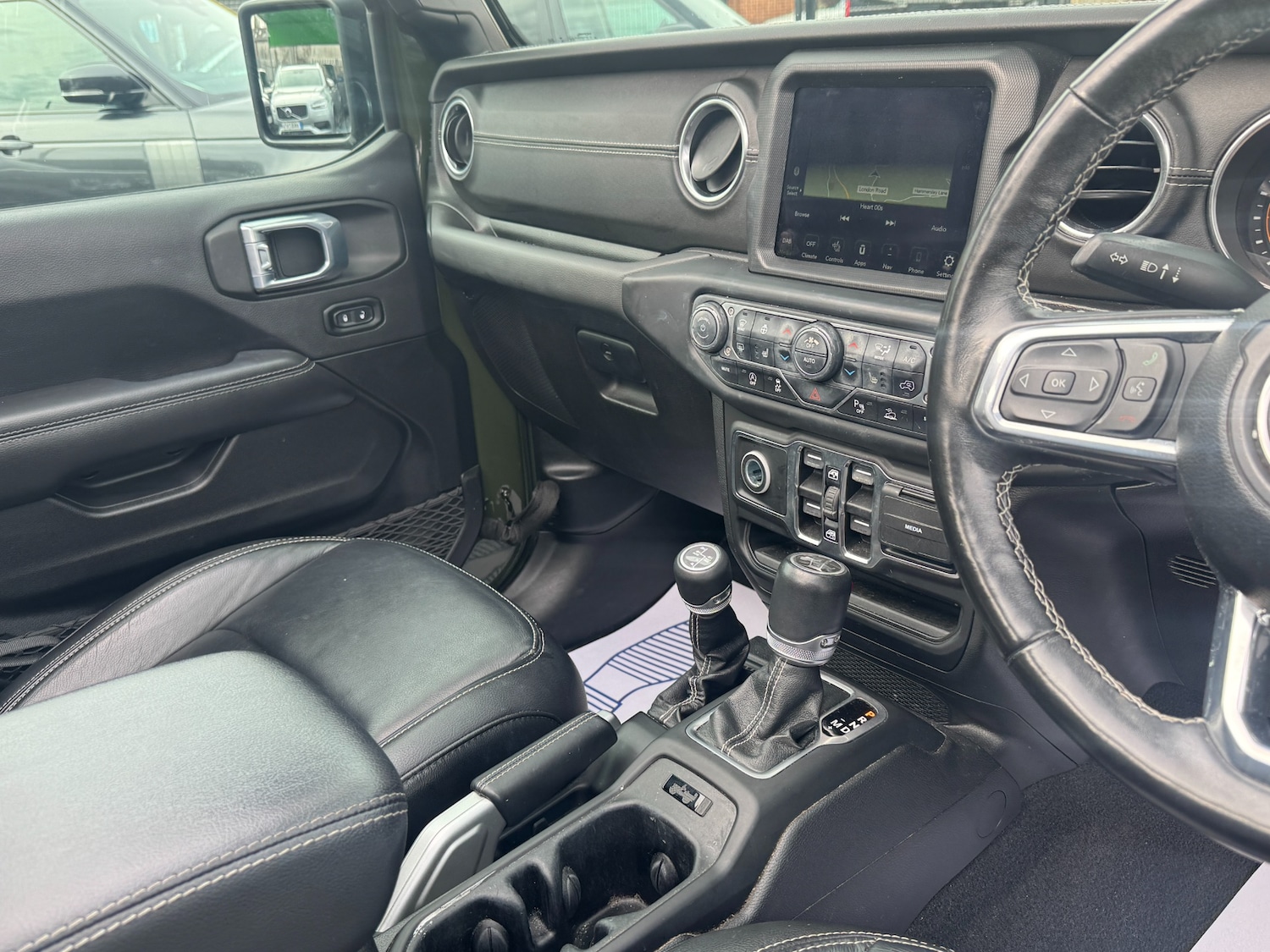 Used Jeep Wrangler 2021 for sale - 78060807: Photo 40