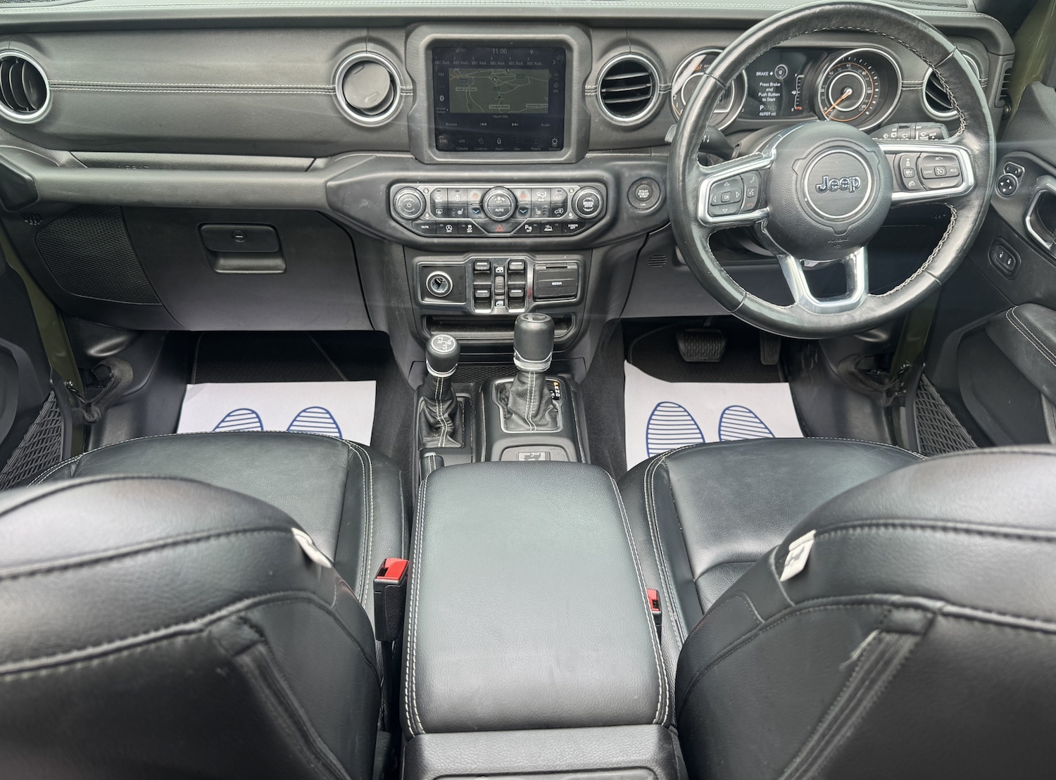 Used Jeep Wrangler 2021 for sale - 78060807: Photo 42