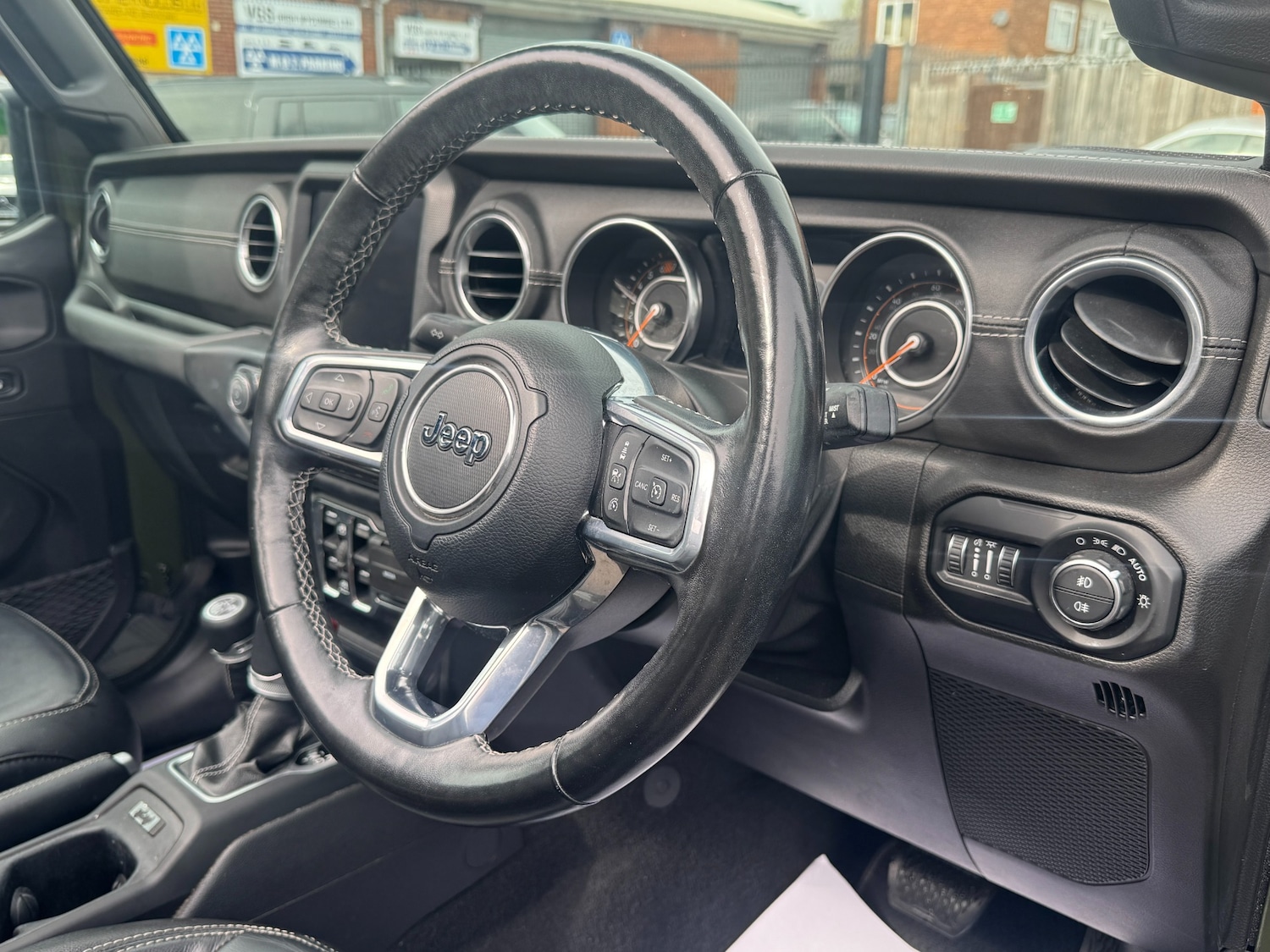 Used Jeep Wrangler 2021 for sale - 78060807: Photo 46