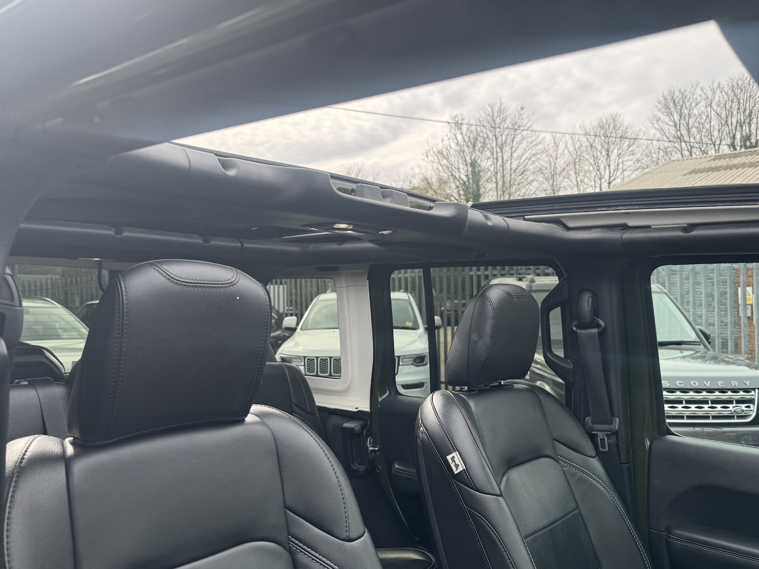 Used Jeep Wrangler 2021 for sale - 78060807: Photo 48