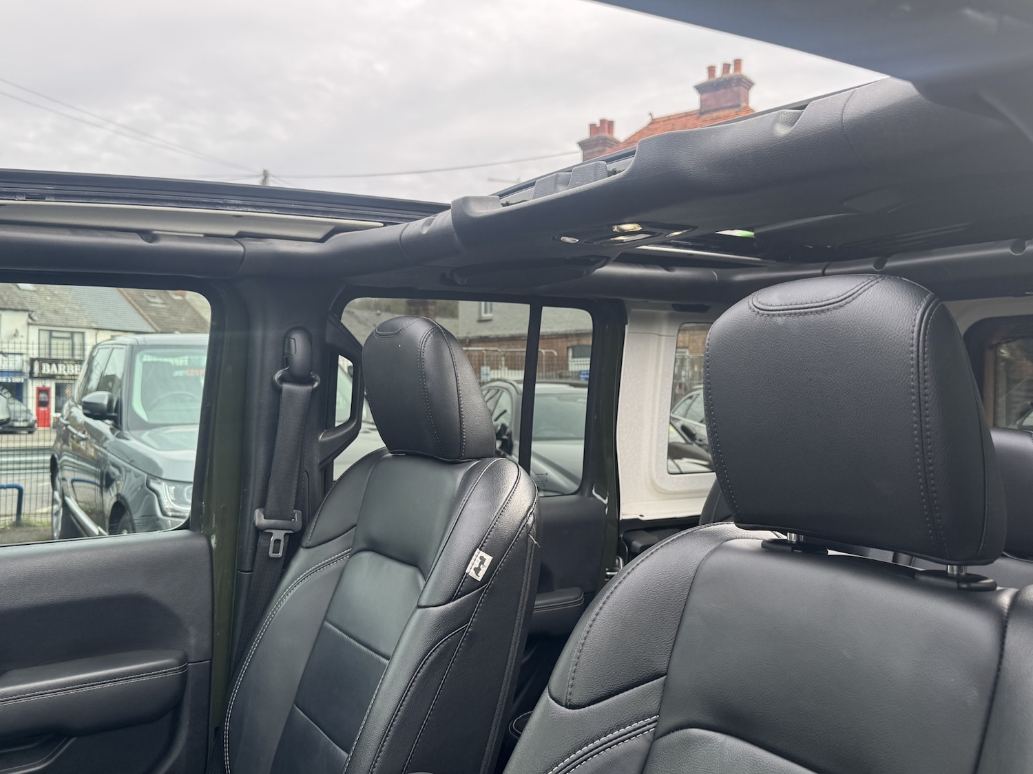 Used Jeep Wrangler 2021 for sale - 78060807: Photo 49