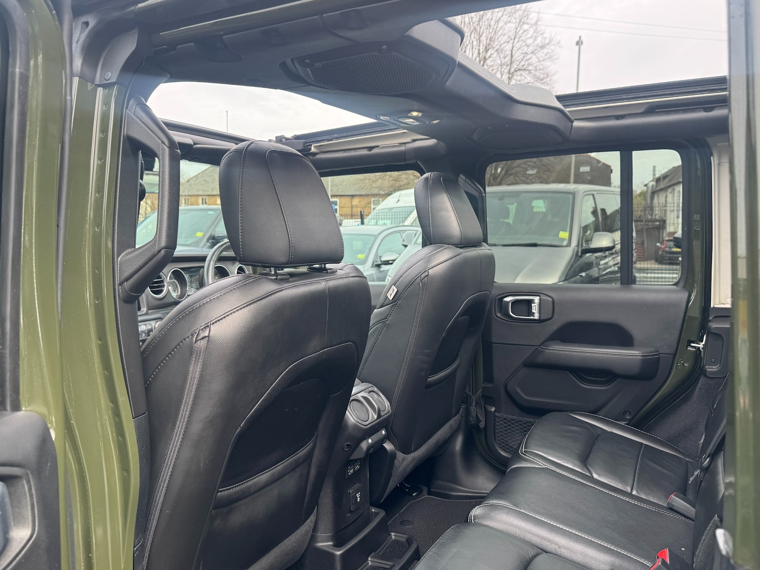 Used Jeep Wrangler 2021 for sale - 78060807: Photo 51