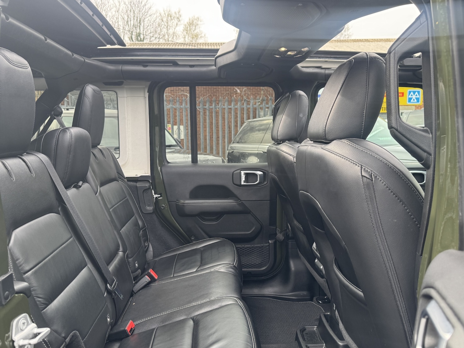 Used Jeep Wrangler 2021 for sale - 78060807: Photo 52