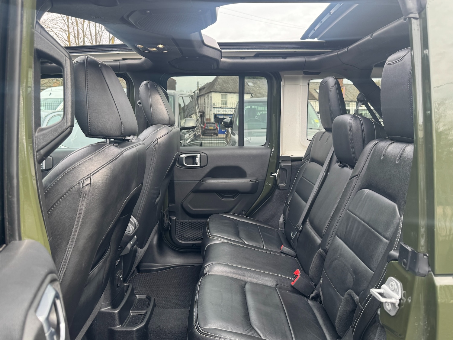 Used Jeep Wrangler 2021 for sale - 78060807: Photo 53