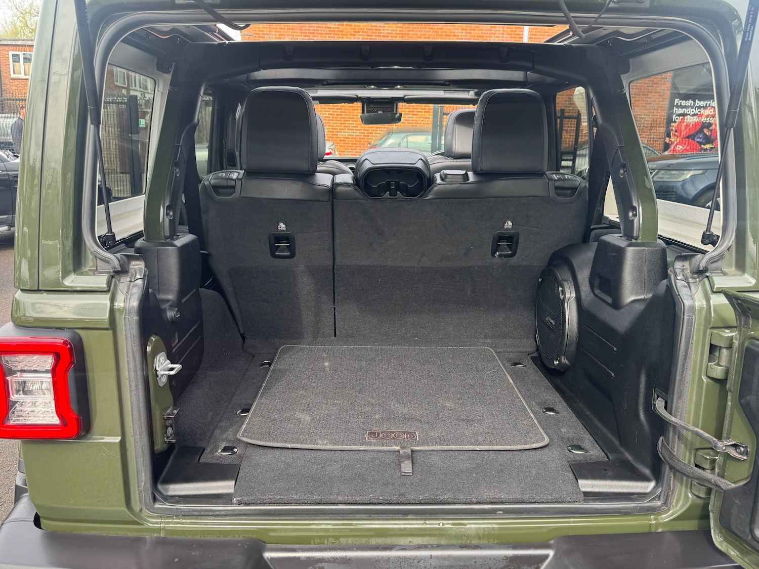 Used Jeep Wrangler 2021 for sale - 78060807: Photo 54