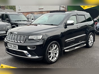 2016 (66) - 3.0 V6 CRD Summit SUV 5dr Diesel Auto 4WD Euro 6 (247 bhp)