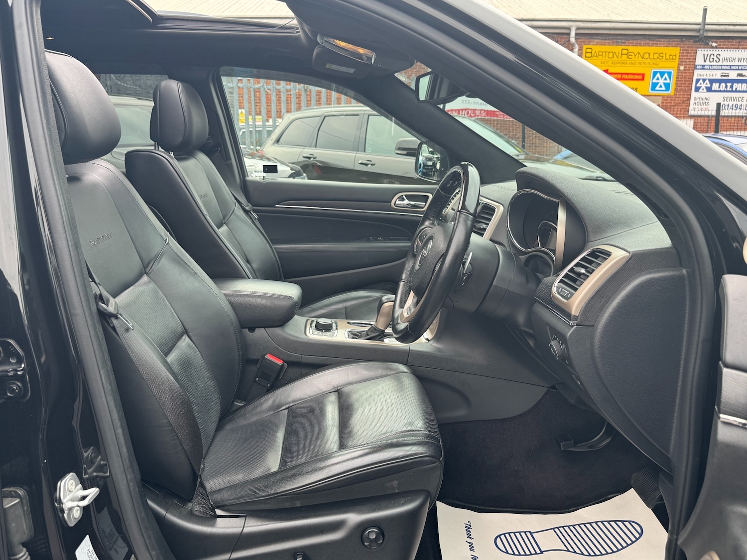 Vehicle 30