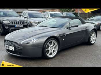 2008 (08) - 4.3 V8 Roadster 2dr Petrol Sportshift Euro 4 (380 bhp)