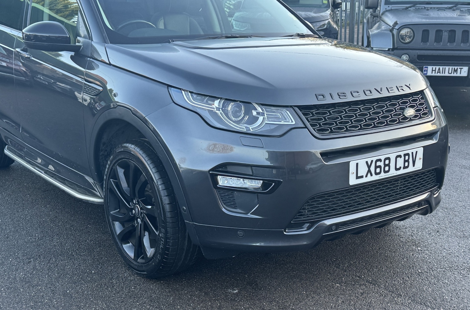 Used Land Rover Discovery Sport 2018 for sale - 77012033: Photo 14