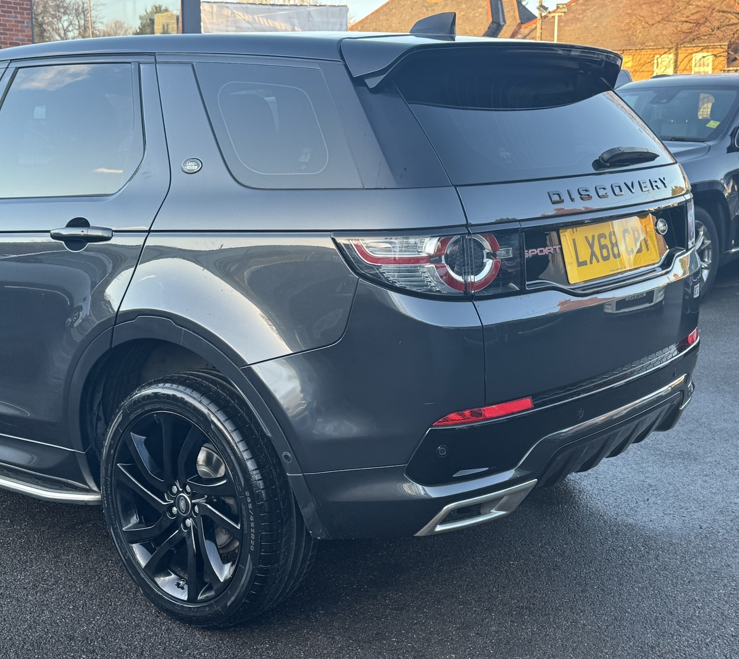 Used Land Rover Discovery Sport 2018 for sale - 77012033: Photo 16