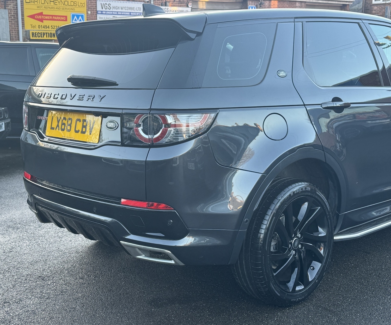 Used Land Rover Discovery Sport 2018 for sale - 77012033: Photo 17