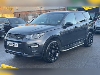 Used Land Rover Discovery Sport 2018 for sale - 77012033: Photo