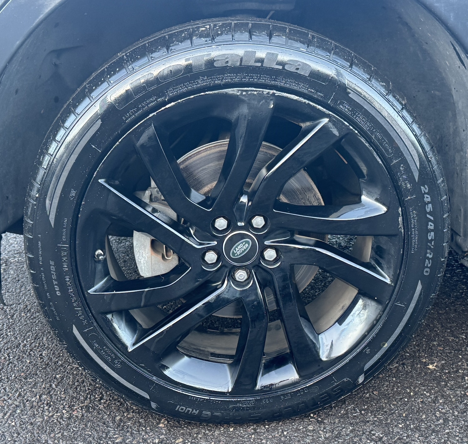 Used Land Rover Discovery Sport 2018 for sale - 77012033: Photo 24