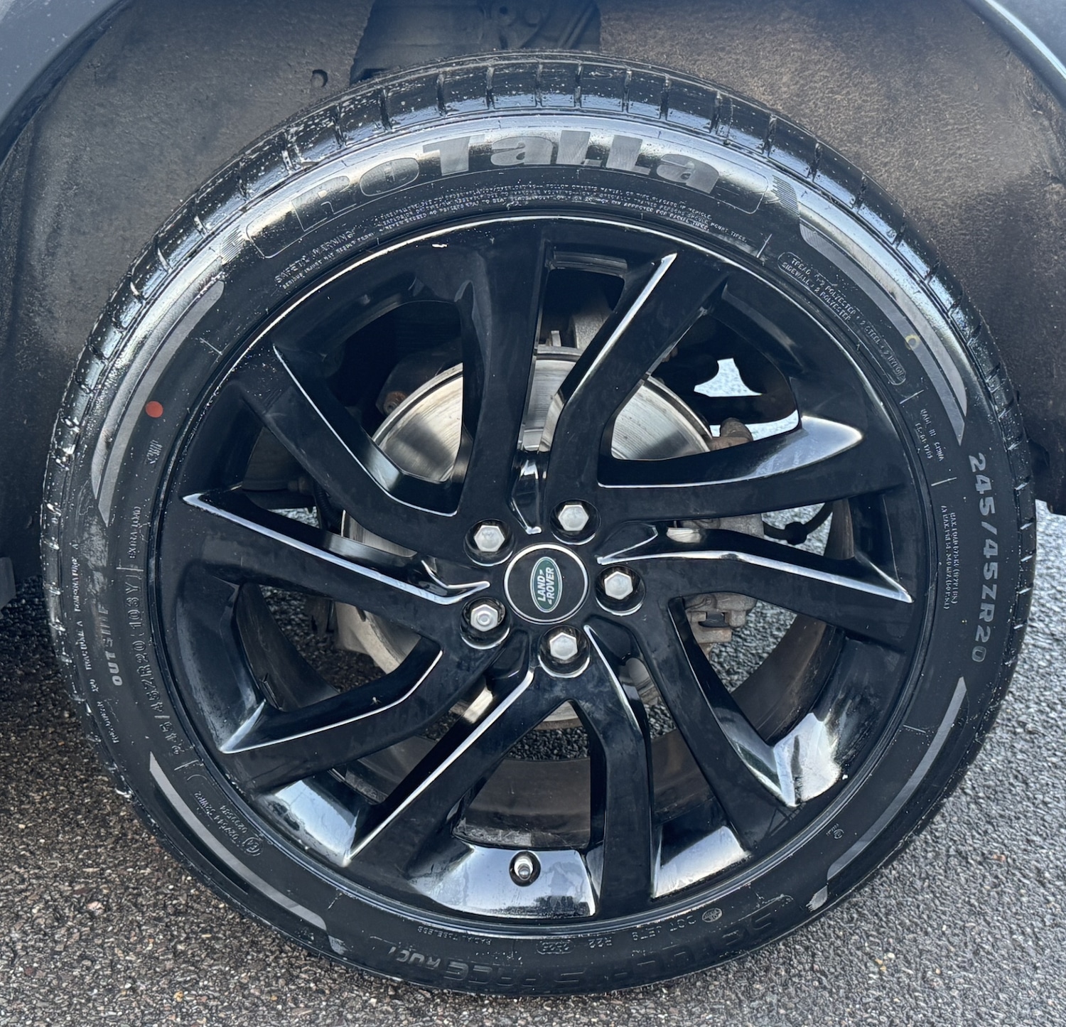 Used Land Rover Discovery Sport 2018 for sale - 77012033: Photo 25