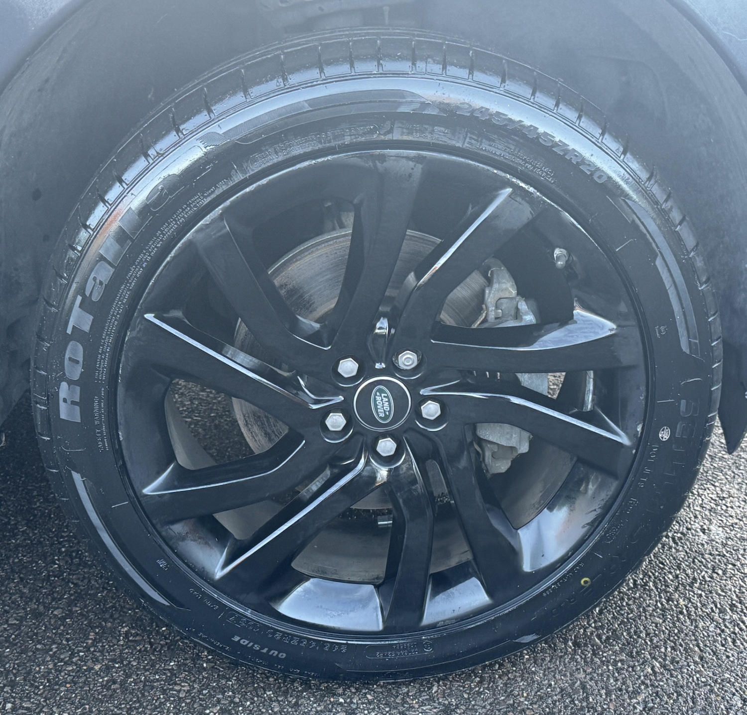 Used Land Rover Discovery Sport 2018 for sale - 77012033: Photo 27