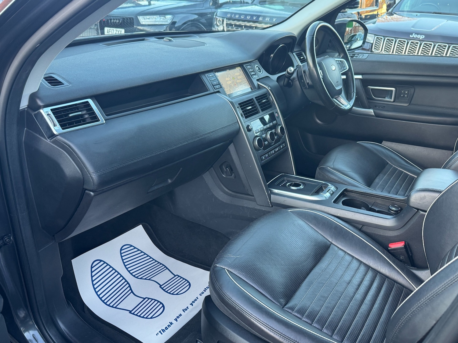 Used Land Rover Discovery Sport 2018 for sale - 77012033: Photo 28