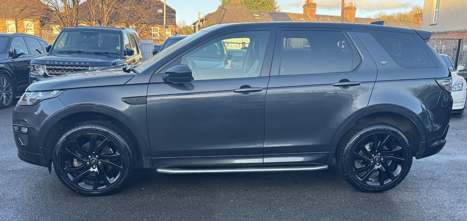 Used Land Rover Discovery Sport 2018 for sale - 77012033: Photo 4