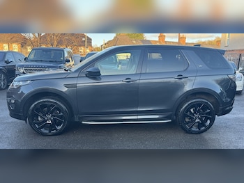 Used Land Rover Discovery Sport 2018 for sale - 77012033: Photo