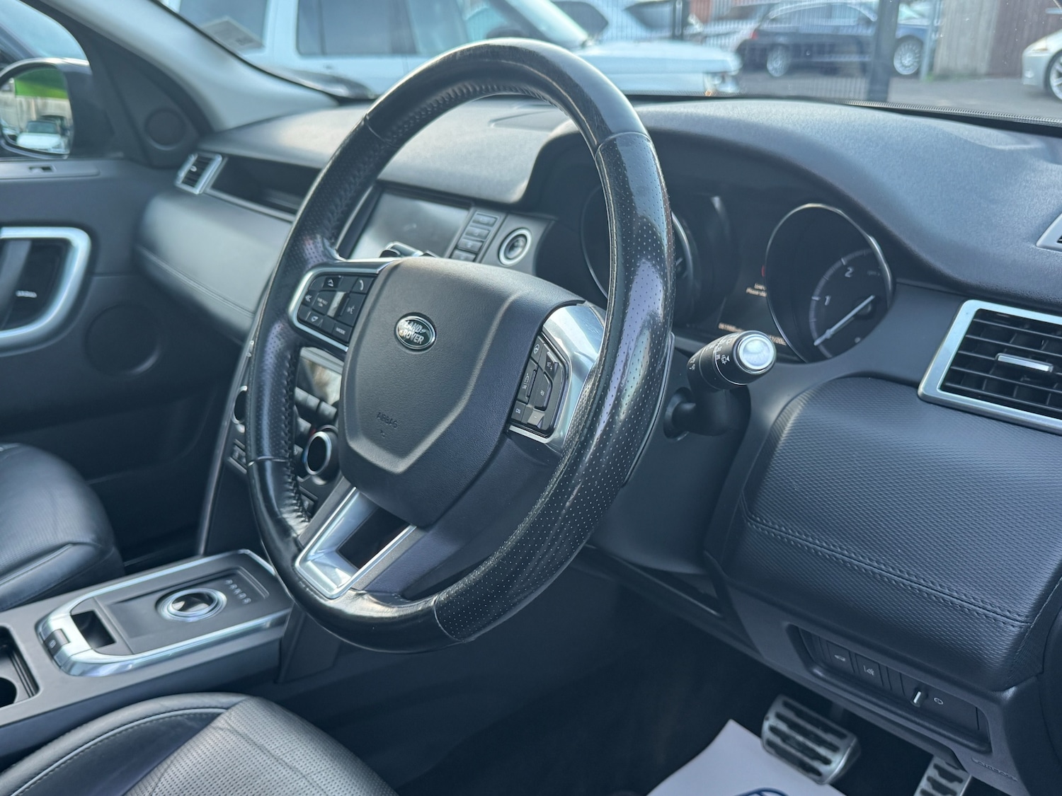 Used Land Rover Discovery Sport 2018 for sale - 77012033: Photo 53