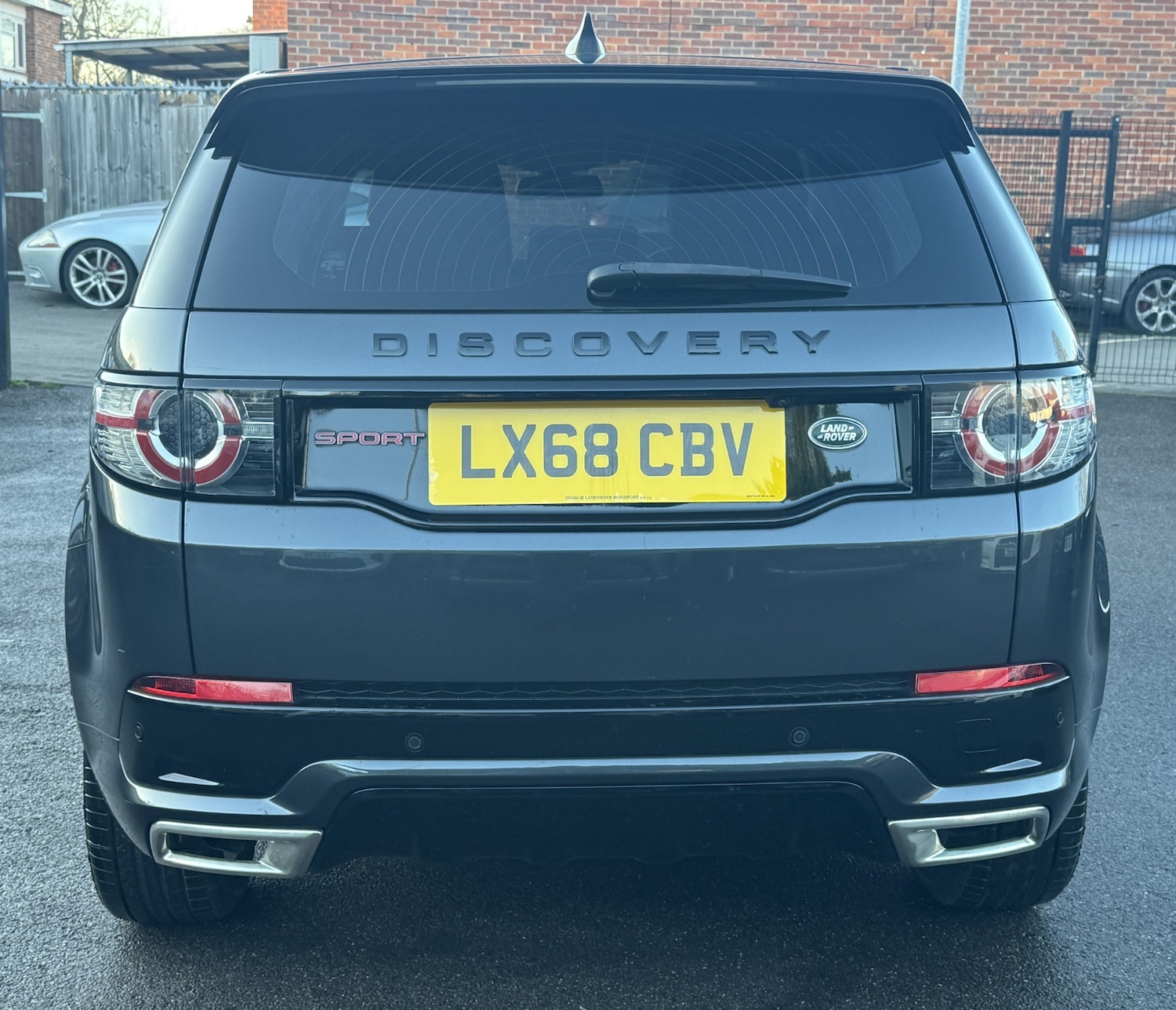 Used Land Rover Discovery Sport 2018 for sale - 77012033: Photo 6