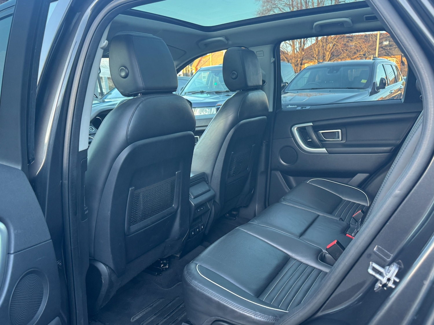 Used Land Rover Discovery Sport 2018 for sale - 77012033: Photo 62