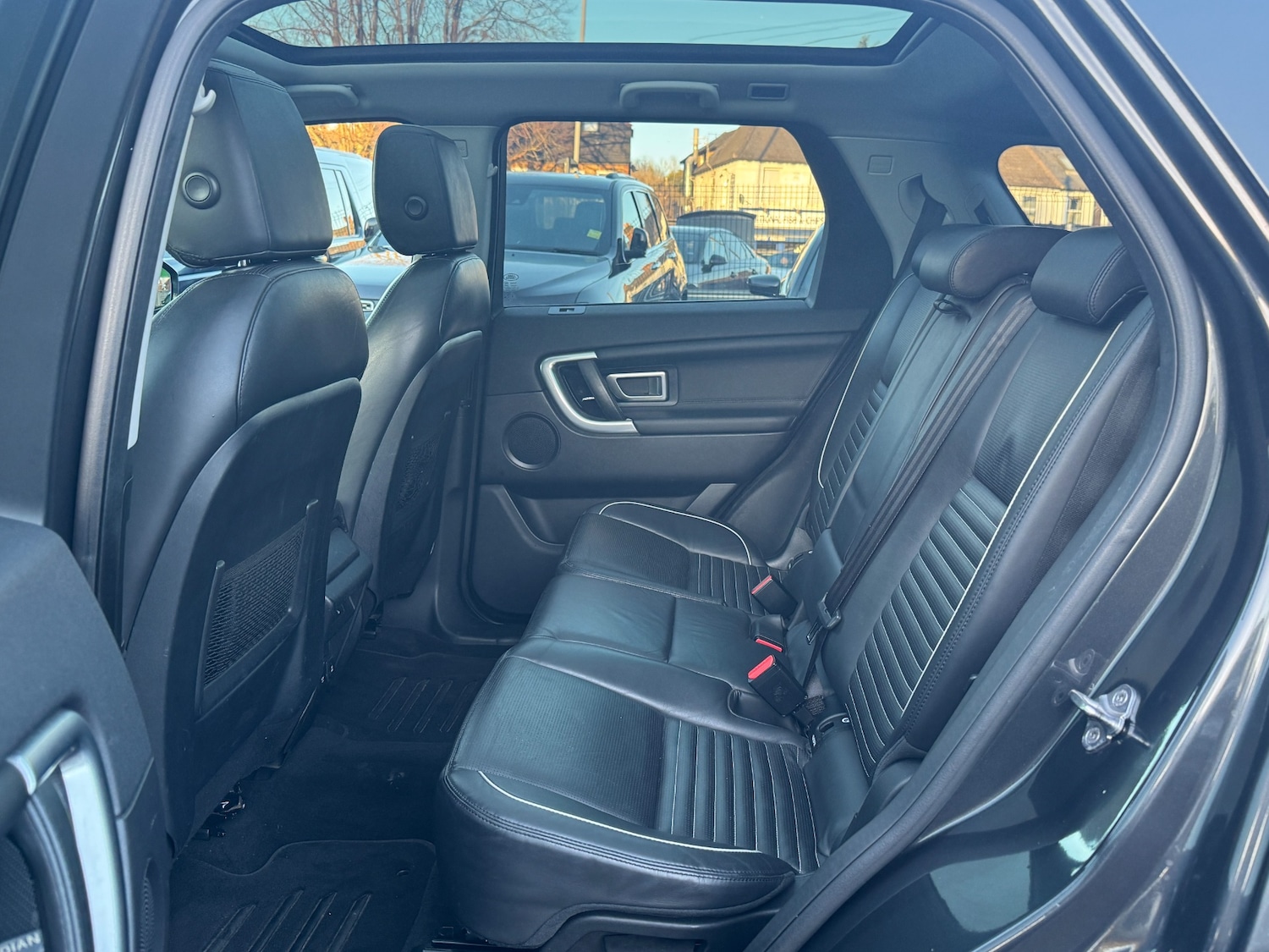 Used Land Rover Discovery Sport 2018 for sale - 77012033: Photo 64