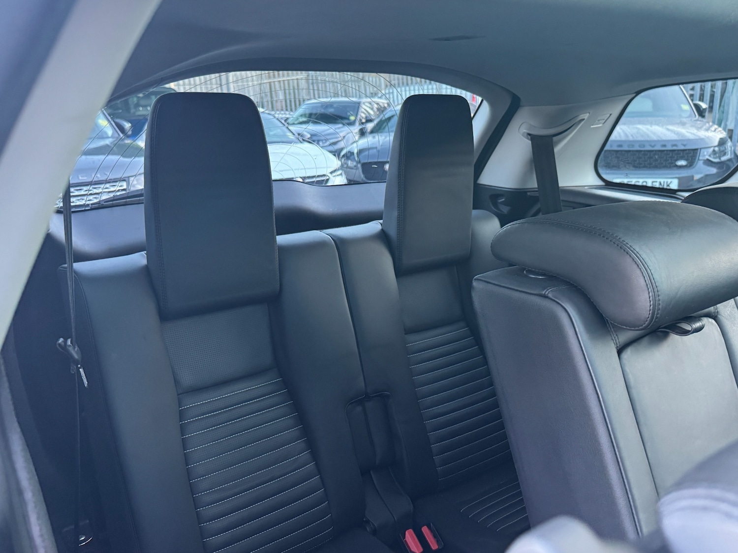 Used Land Rover Discovery Sport 2018 for sale - 77012033: Photo 65