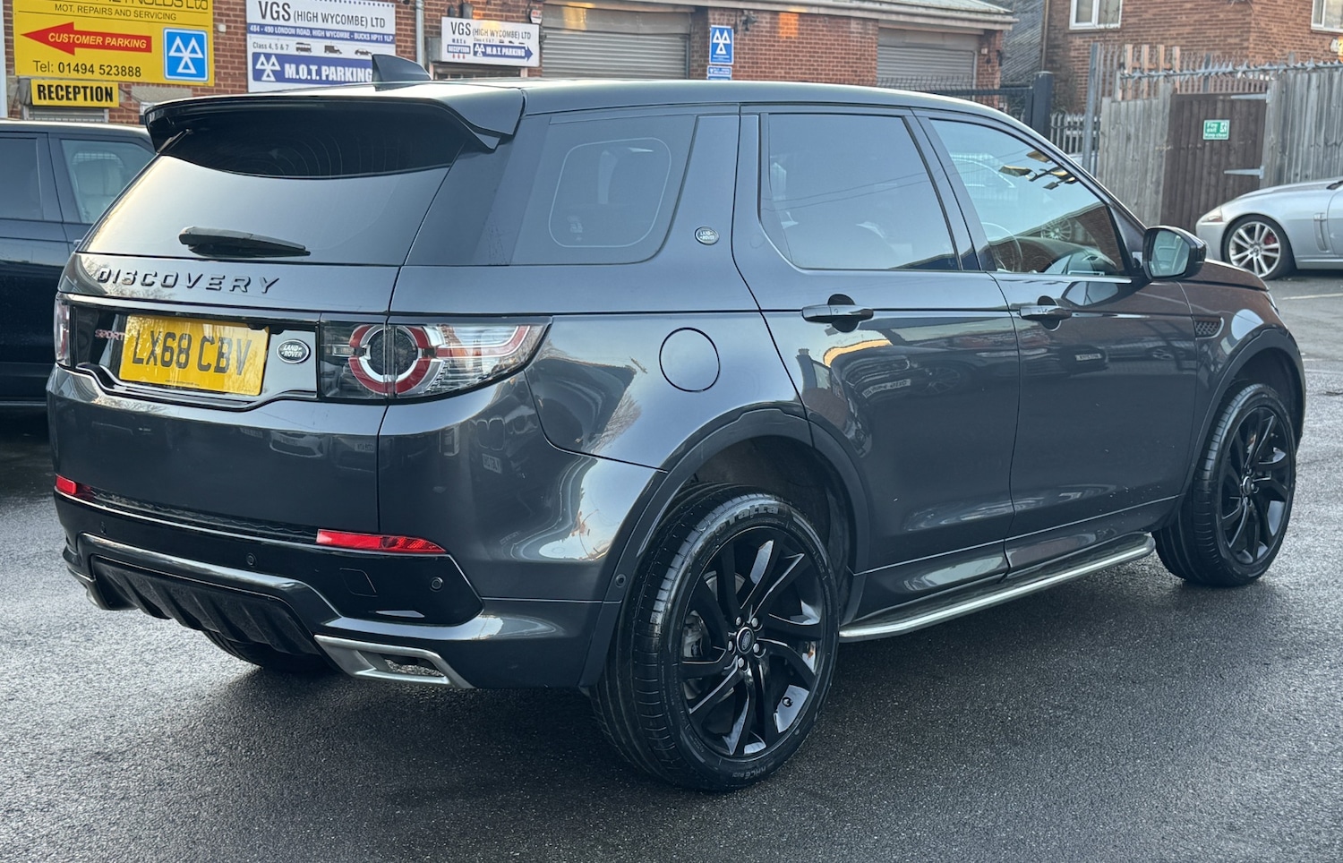 Used Land Rover Discovery Sport 2018 for sale - 77012033: Photo 7