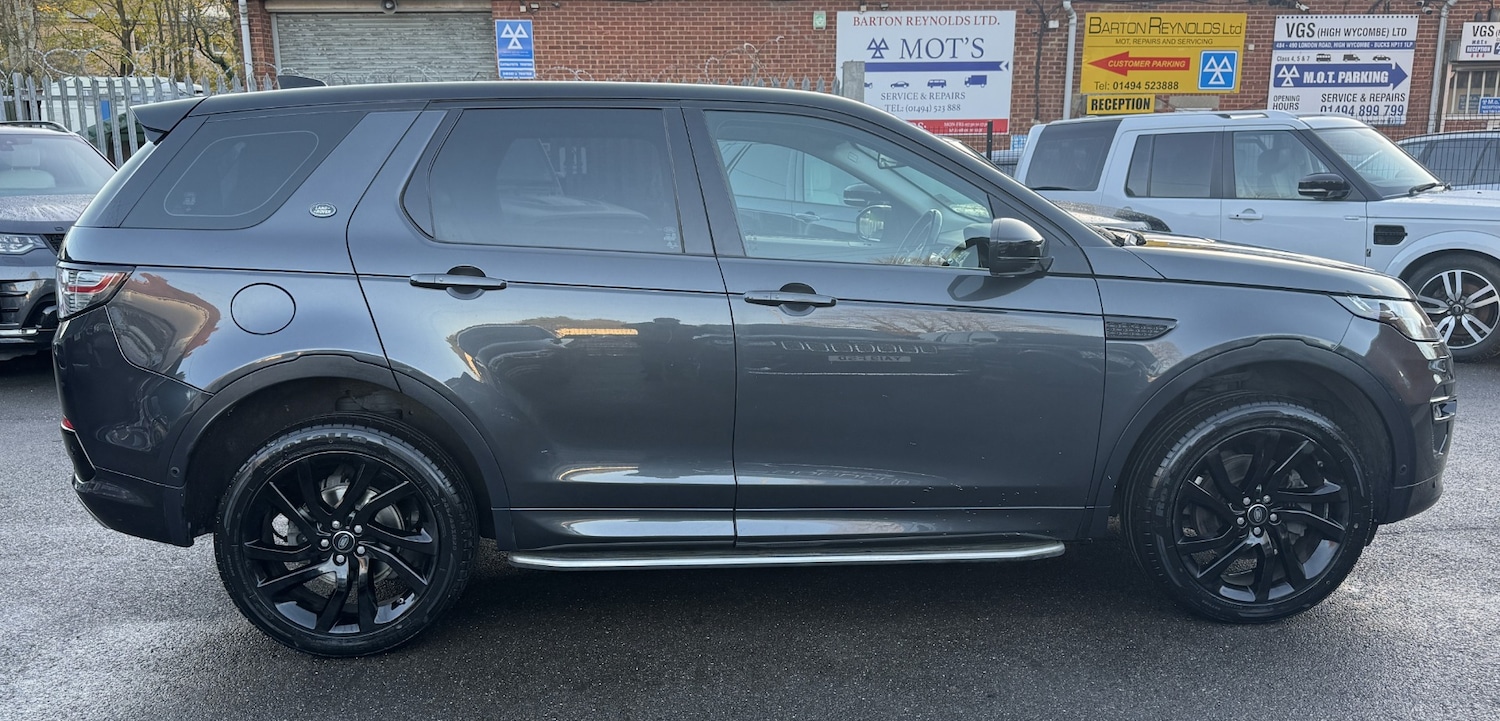 Used Land Rover Discovery Sport 2018 for sale - 77012033: Photo 8