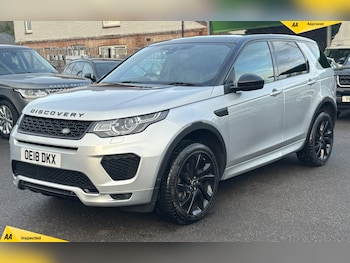 Used Land Rover Discovery Sport 2018 for sale - 78542690: Photo