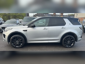 Used Land Rover Discovery Sport 2018 for sale - 78542690: Photo