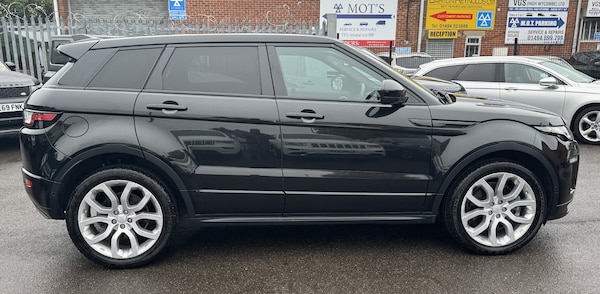 Used Land Rover Range Rover Evoque 2018 for sale - 76249968: Photo 11