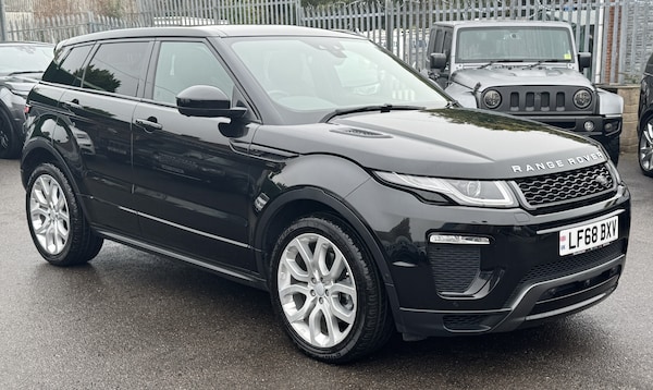 Used Land Rover Range Rover Evoque 2018 for sale - 76249968: Photo 12