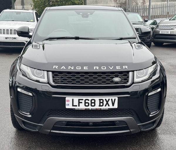 Used Land Rover Range Rover Evoque 2018 for sale - 76249968: Photo 13
