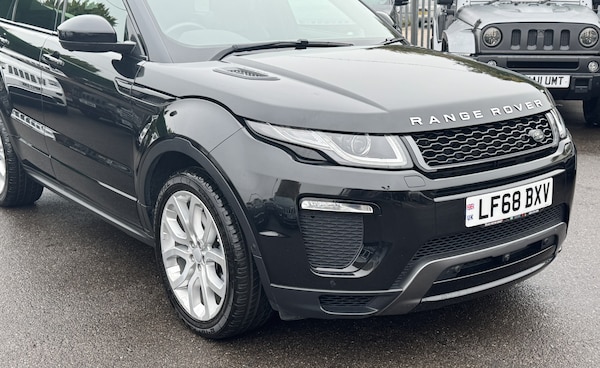 Used Land Rover Range Rover Evoque 2018 for sale - 76249968: Photo 14